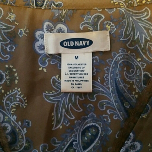 Old Navy sleeveless top - Picture 4 of 5